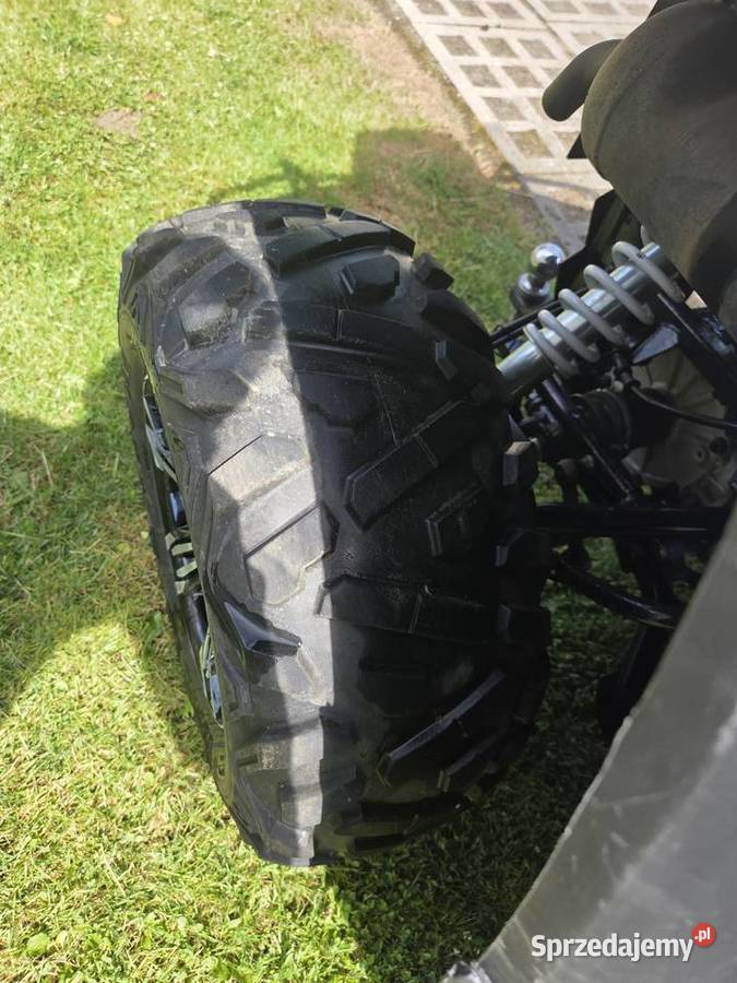 Quad linhai 565L automatyczna podkarpackie