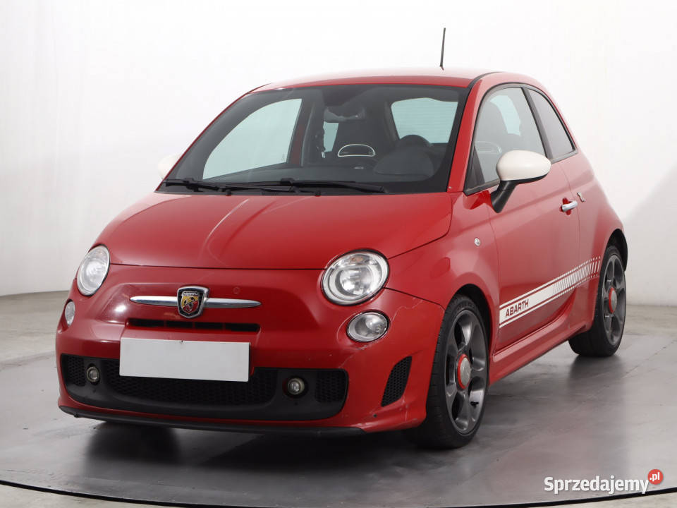 Abarth 500 14 TJet Katowice