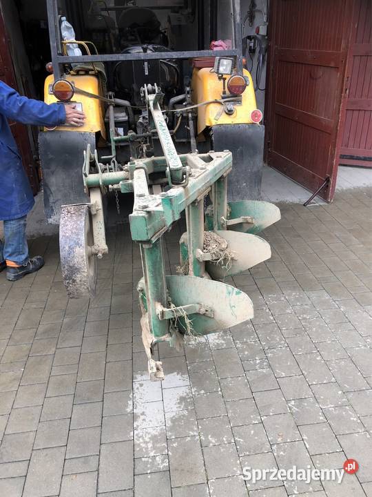 Sprzedam pługi 3 skibowe