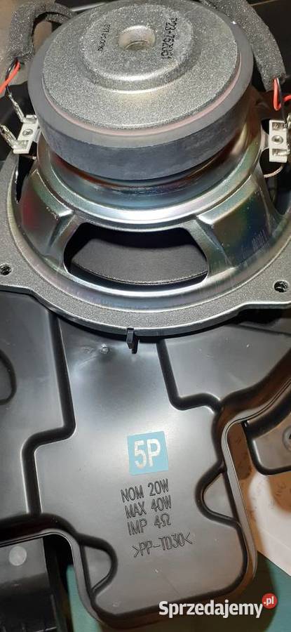 Subwoofer dwucewkowy Dr Kurt Mller KRELL 20W 40W Rok produkcji 2021 podkarpackie Rzeszów