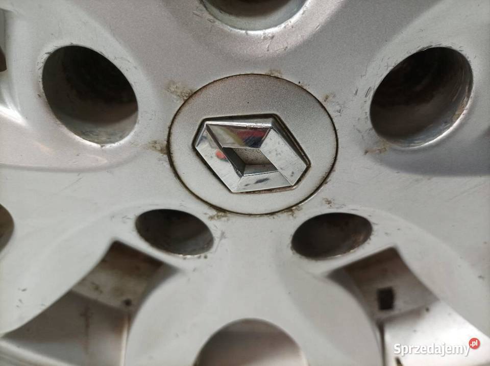 FELGA ALUMINIOWA R17 5X1143 ET47 OC65MM 7JX17 5