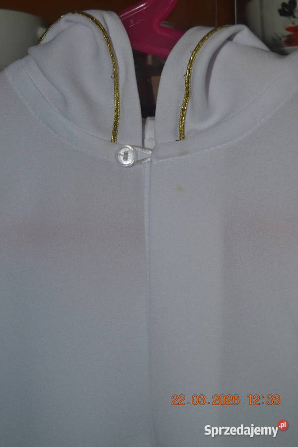 Alba komunijna chłopca chłopiec Gruszczyn