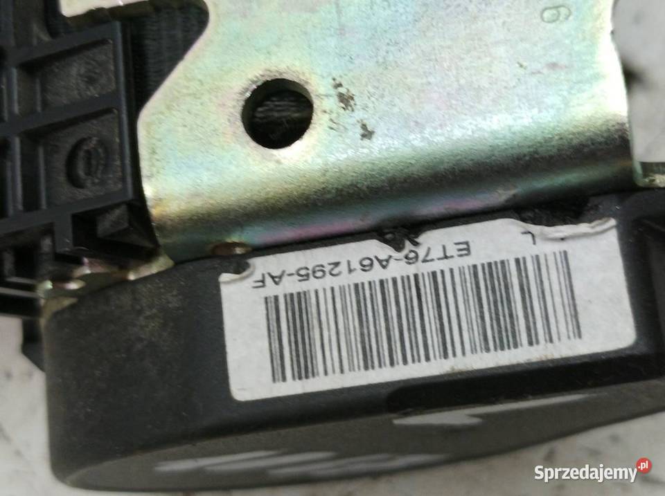 PAS BEZPIECZEŃSTWA LEWY PRZÓD KIEROWCY