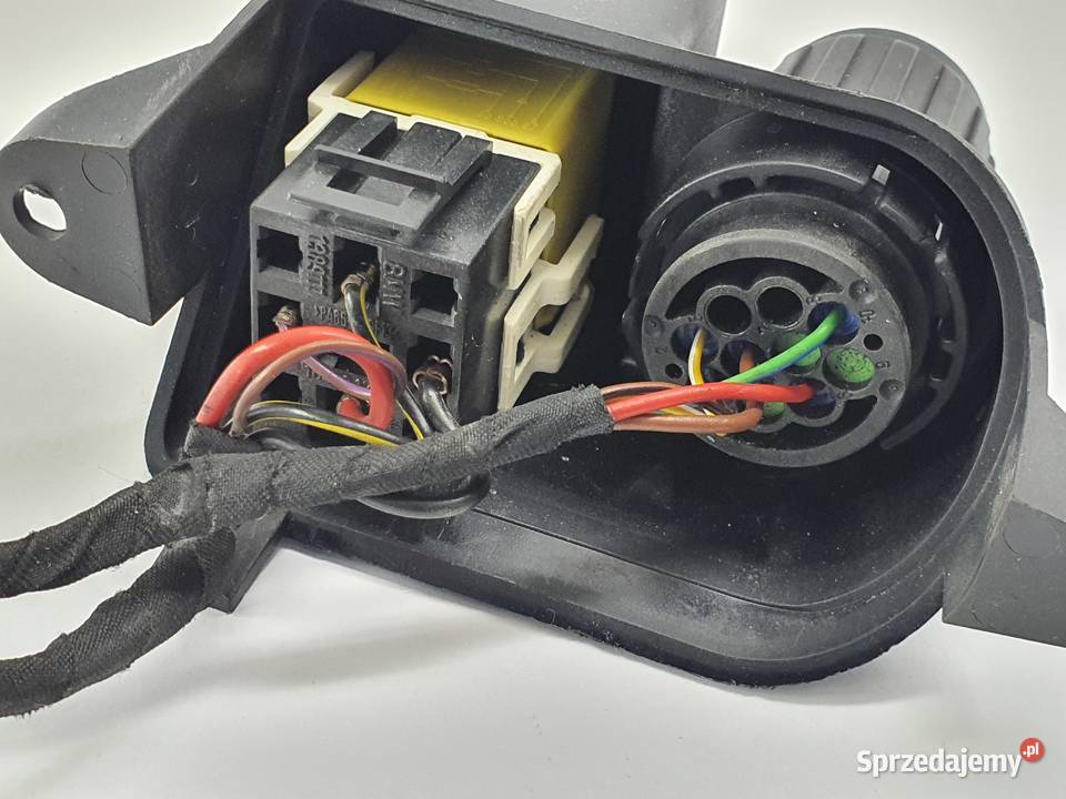 Przekaznik Bezpiecznik Gniazdo Kostka Bmw R 1200 Łódź