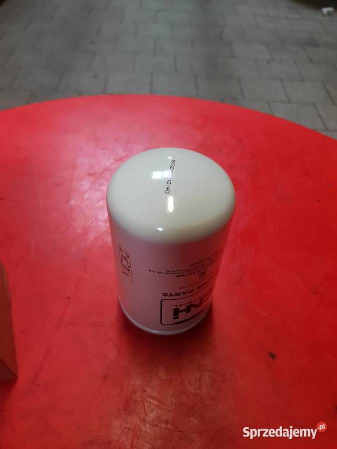 85817004 Filtr skrzyni biegów CNH oryginał lubuskie Sulechów