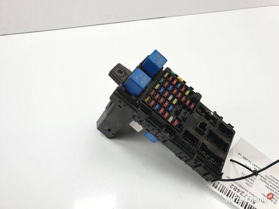 SKRZYNKA BEZPIECZNIKÓW HYUNDAI SANTA FE BSI Lipno