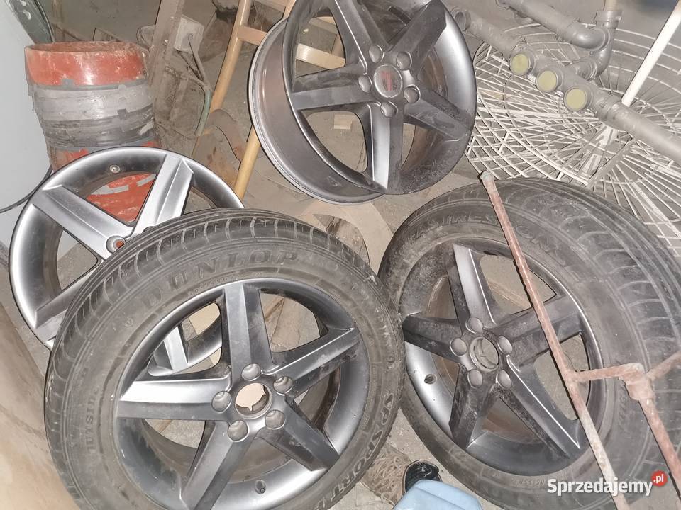 Alusy seat eltea 16 Wronki