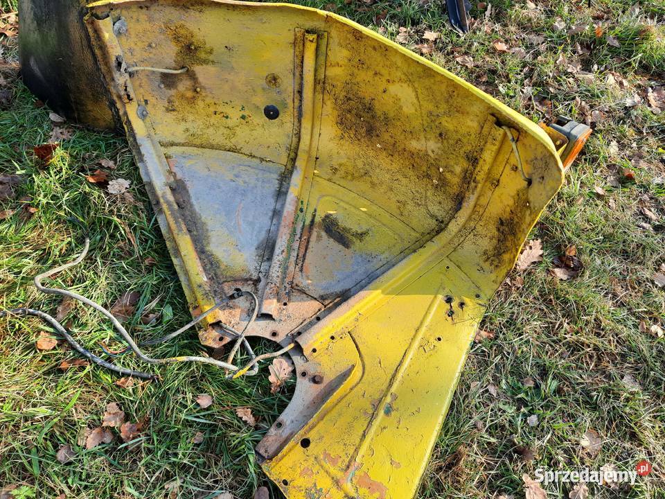 Błotniki Ursus C360 Części zamienne