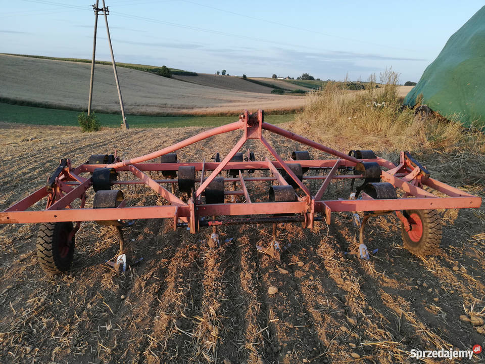 Sprzedam Gruber Kongskilde Brzozie