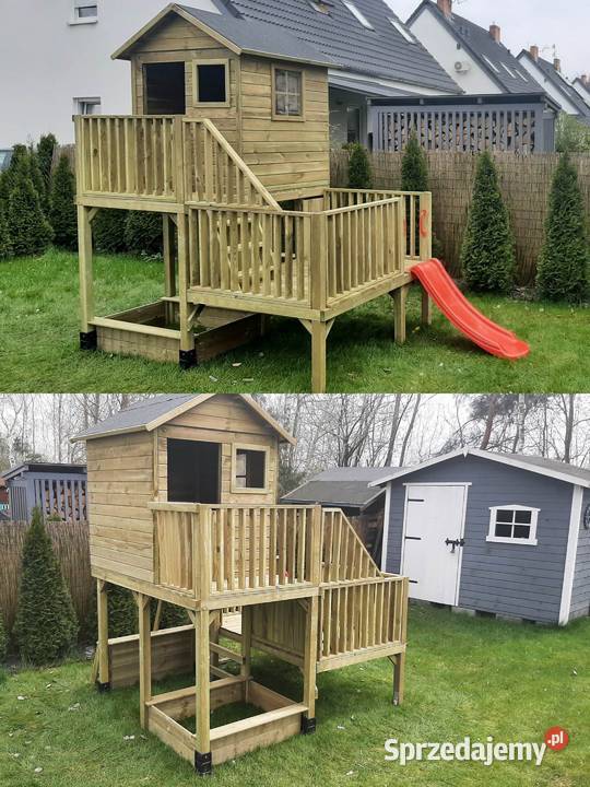 Architektura ogrodowa wyroby z drzewa Pozostałe Budownictwo i akcesoria Czerniejewo