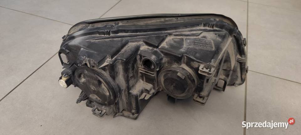 LAMPA LEWA PRZÓD VOLVO XC90 0212 I EUROPA Biała Podlaska