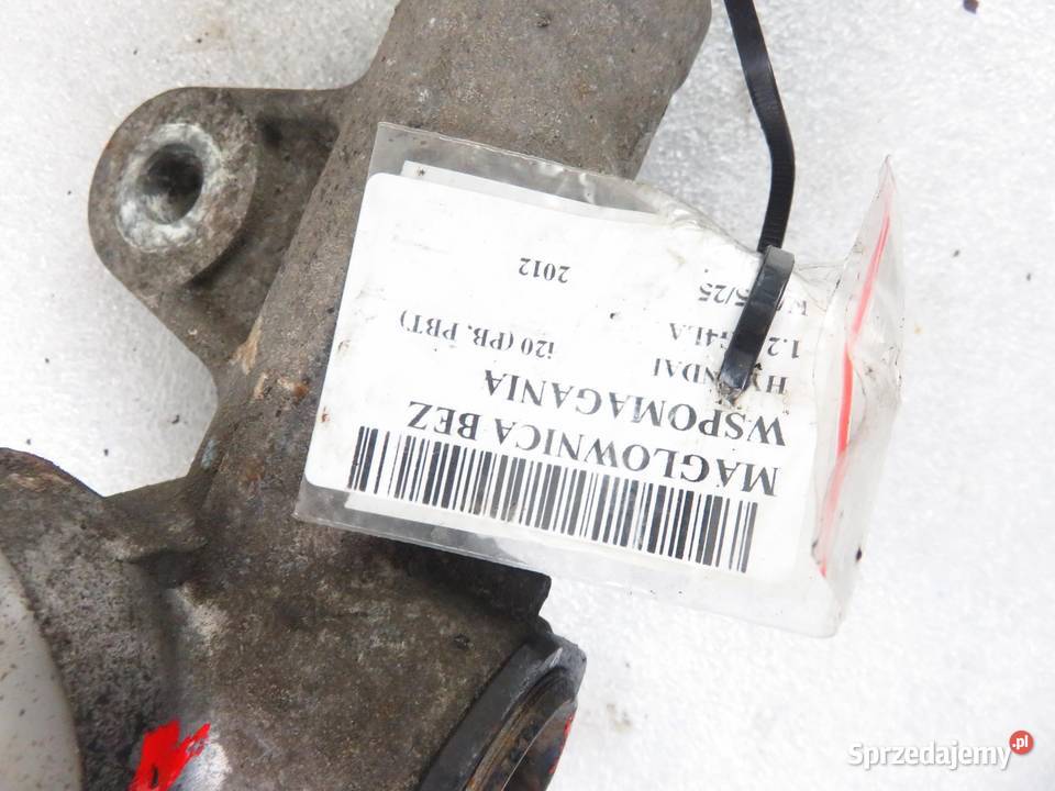 MAGLOWNICA HYUNDAI i20 PB PBT 565001J100 osobowe