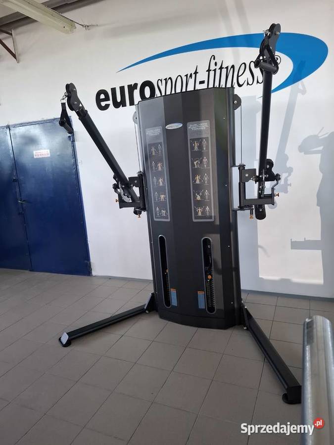 Wyciąg wielofunkcyjny dwuramienny RE8046 Wałcz