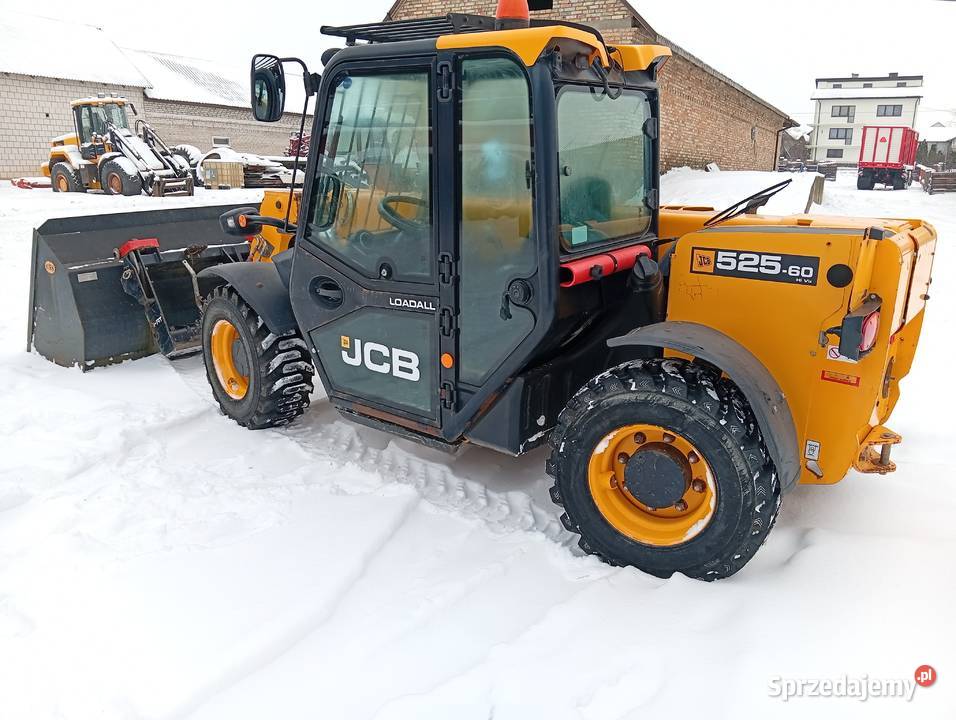ładowarka JCB 52560 Kobylin-Kruszewo