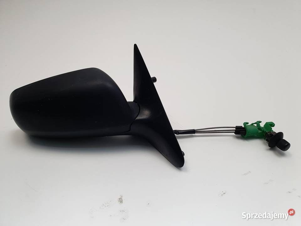 LUSTERKO Skoda Octavia I 9610r PRAWE PASAŻERA Rudka