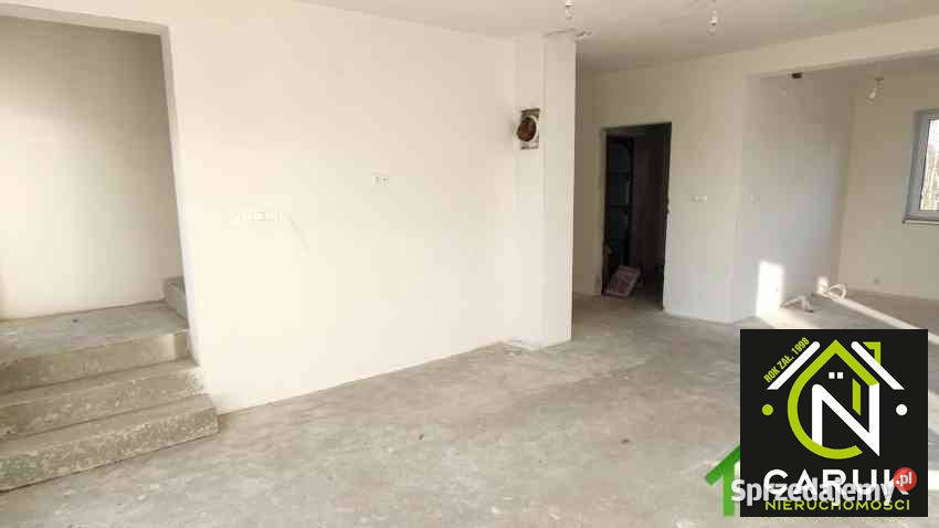 Dom bliźniak Kamień Pomorski 150m2 asfalt