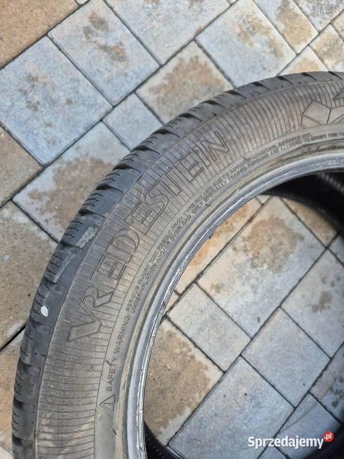 vredestein quatrac 5 inner side 245 45 r17 sprzedam