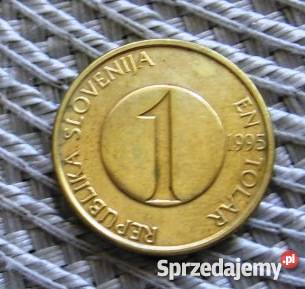 Słowenia 1 Tolar 4