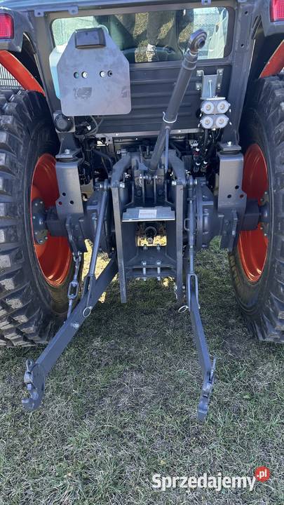 KUBOTA L2 622 HST KLIMA KOŁA TRAWIASTE DEMO Gdańsk sprzedam