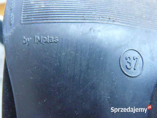 Buty damskie rozmiar 37 Rzeszów