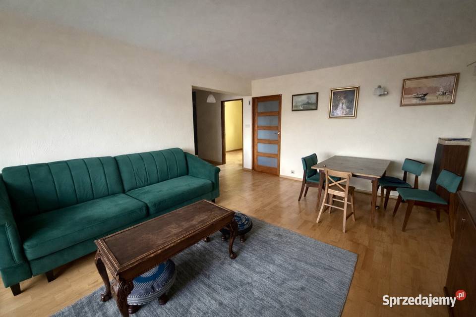 Przestronne mieszkanie centrum Gliwic Gliwice