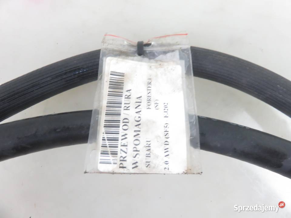 PRZEWÓD WSPOMAGANIA MAZDA 3 16 DI