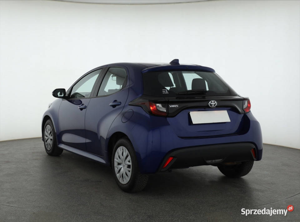 Toyota Yaris 15 VVTi radio Piaseczno