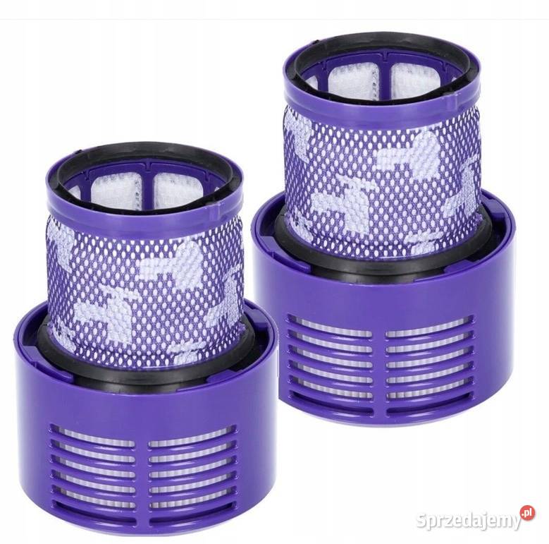 Zestaw Filtrów HEPA do Dyson V10 3 Sztuki