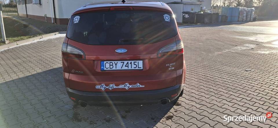 Ford S 22TDCi 178 2200cm3 sprzedam