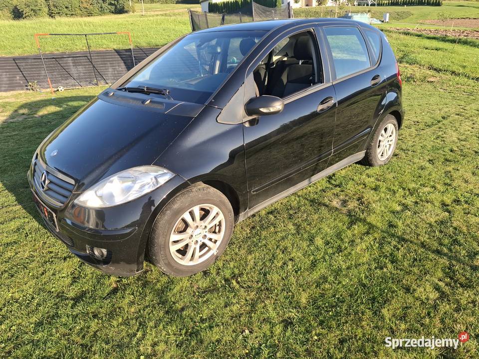 Mercedes A200 20 D Wiśniowa