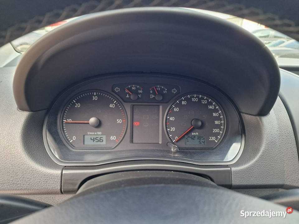 Volkswagen Polo 14 TDI 69 Klimatyzacja Alufelgi Słupsk