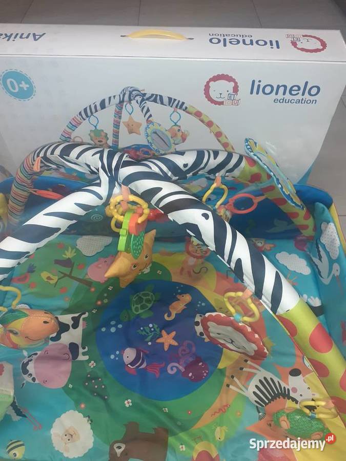 Stolik interaktywny wesoła zyrafa fisher Ostrów Mazowiecka