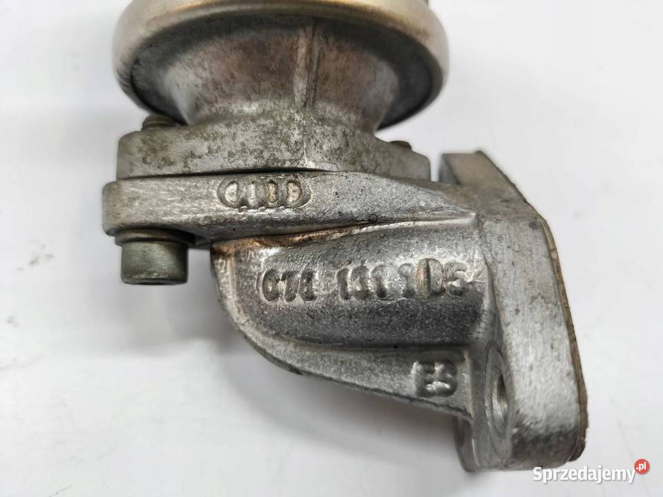 ZAWÓR EGR 078131105 078131101N 42 FSI Audi A8 II Rok produkcji 2003