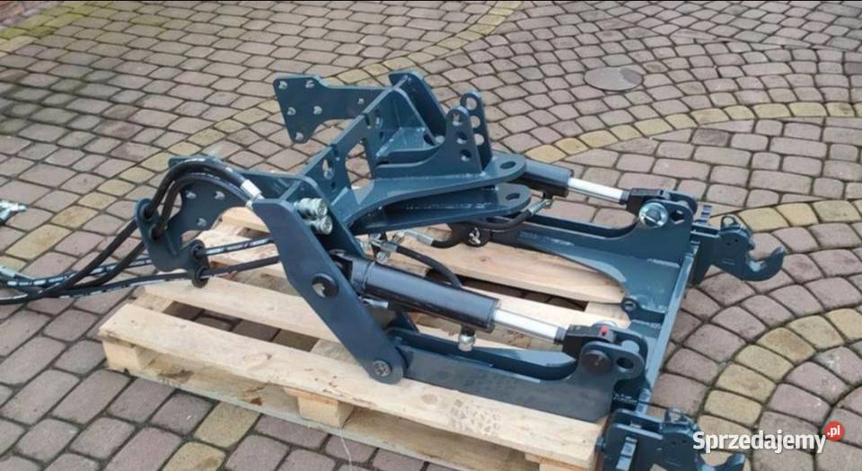 Tuz do ciągnika C360 Garwolin