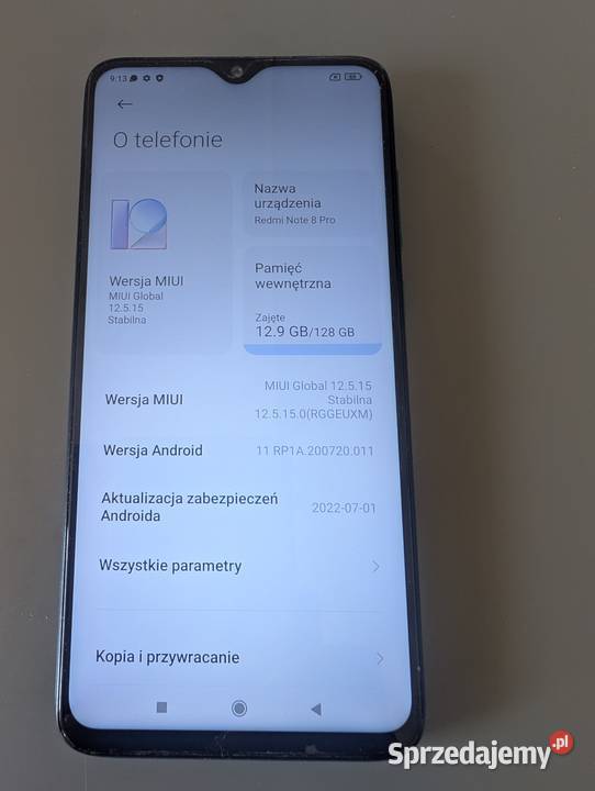 Sprzedam telefon Jastrzębie sprzedam