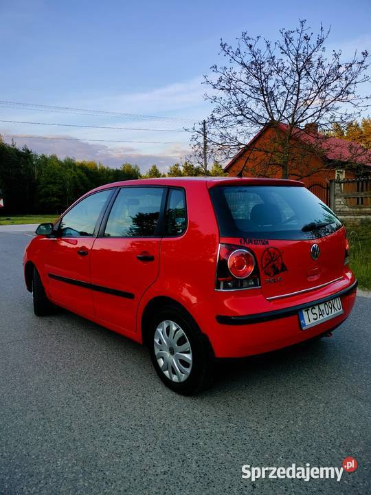 VW PoloSalon Polska140 przebiegu Osiek