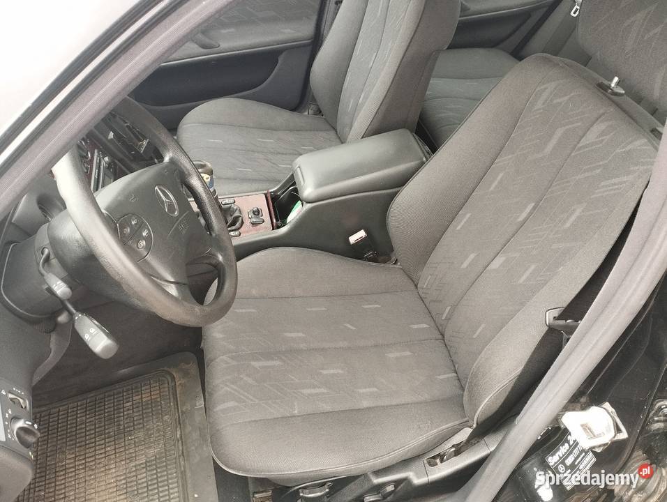 Mercedes w210 22 CDI manualna Głogów sprzedam