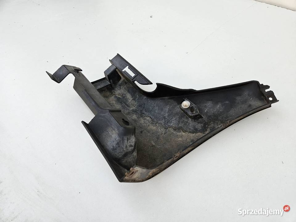 VOLVO XC70 LISTWA KOŃCÓWKA NAKŁADKA PROGU PRAWA wielkopolskie Międzychód