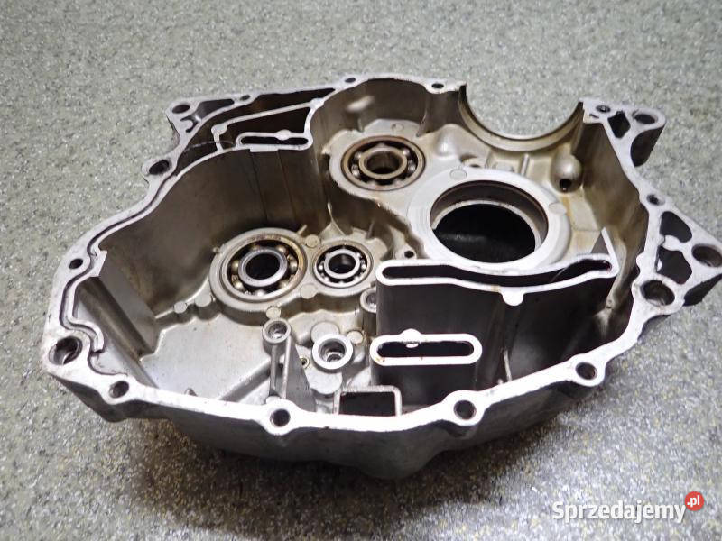 BLOK SILNIKA DWA KARTERY YAMAHA SR 125 10F 8197R Strzelce Krajeńskie sprzedam