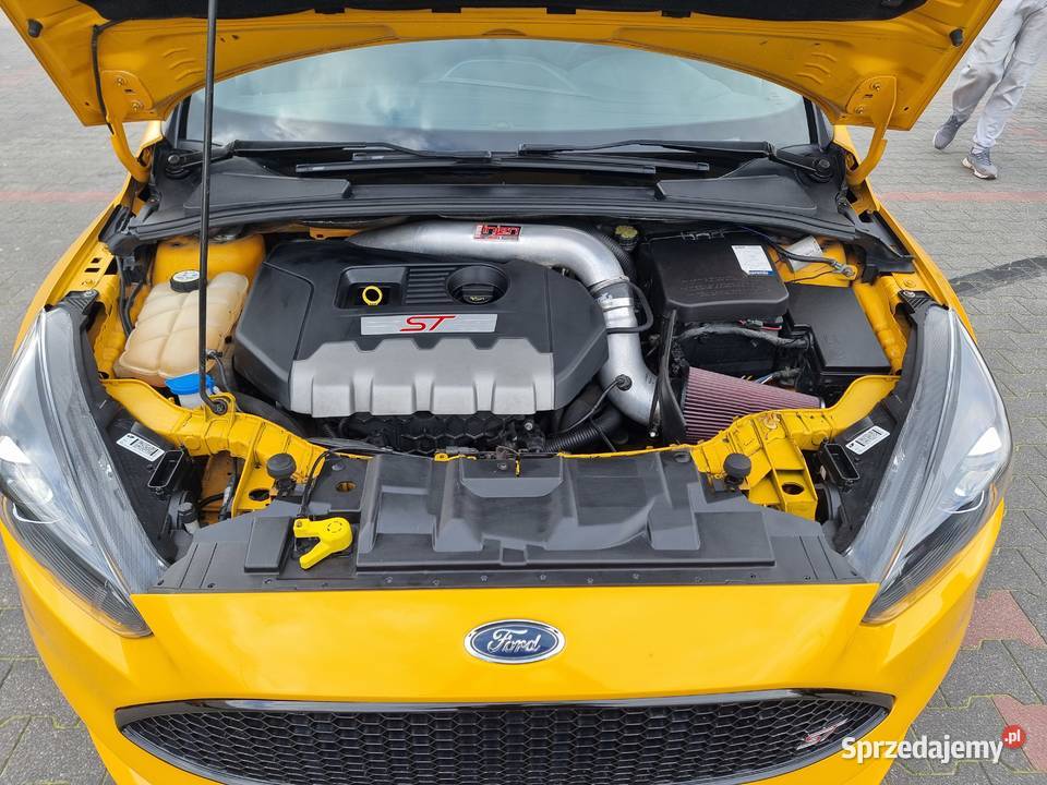 Ford fokus st 20 ecoboost Lublin sprzedam