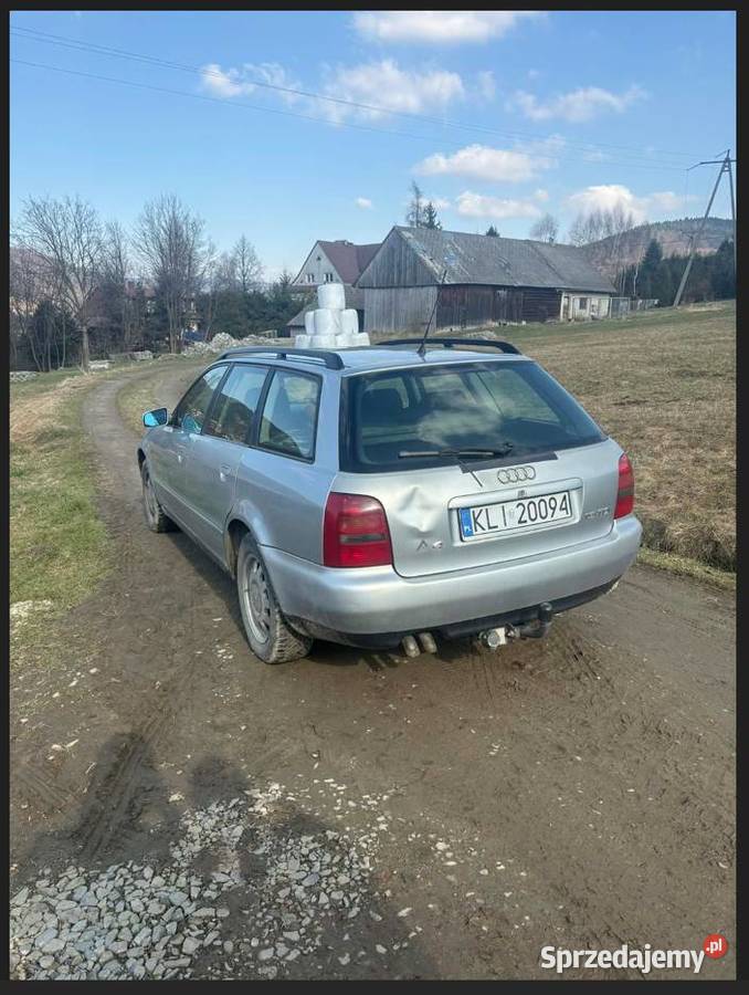 Audi A4 19 TDI AVANT 1997