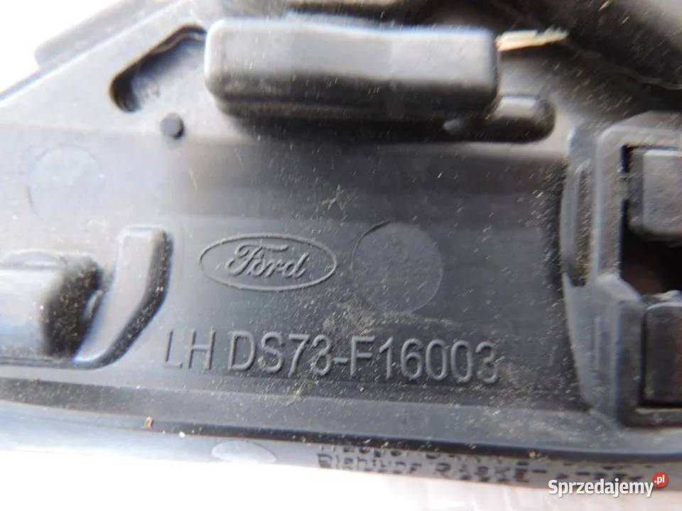 FORD MONDEO MK5 LEWA ZAŚLEPKA BŁOTNIKA kujawsko-pomorskie