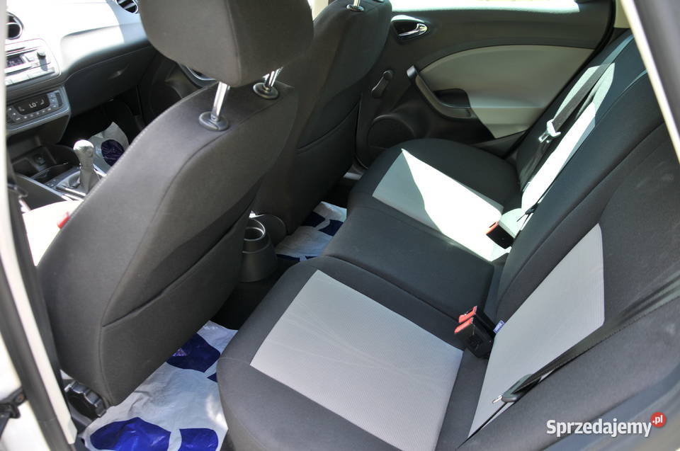 Seat Ibiza 12 70 Benzyna 1198cm3 Zawiercie
