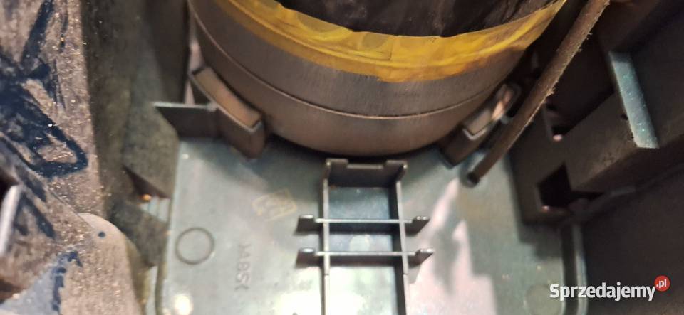 silnik do odkurzacza zelmer admirał 1010 Części i Akcesoria Rzeszów sprzedam