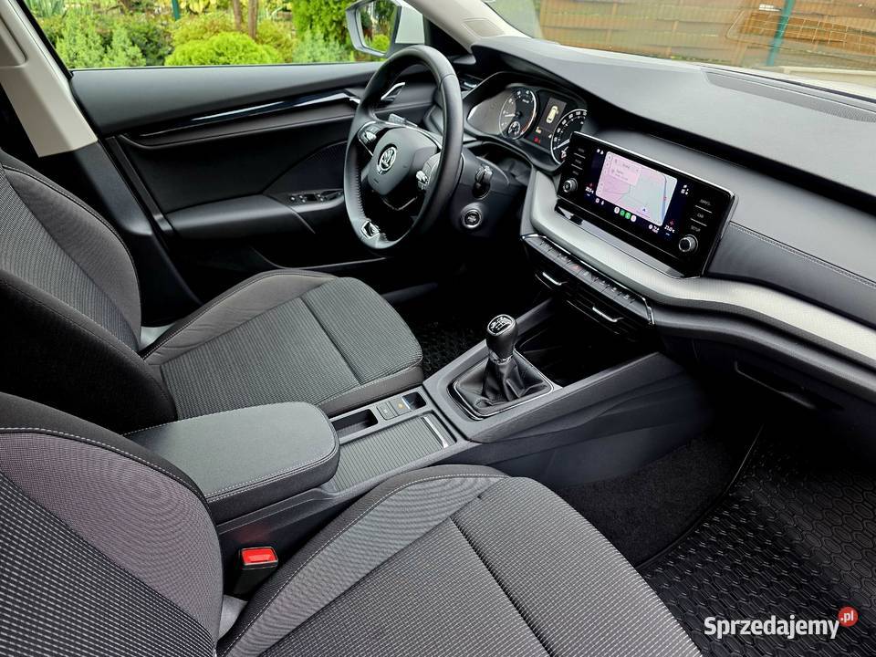 KODA Octavia 15 TSI Ambition ACT Kombi 150 Full wspomaganie kierownicy Będzin