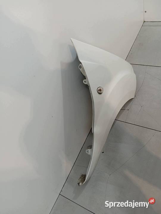 BŁOTNIK PRAWY PRZÓD KCZ Peugeot 4007 I 20072012 sprzedam