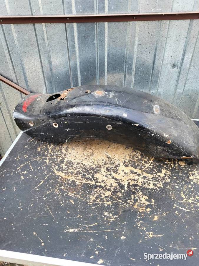 BŁOTNIK TYŁ HARLEY Rybnik