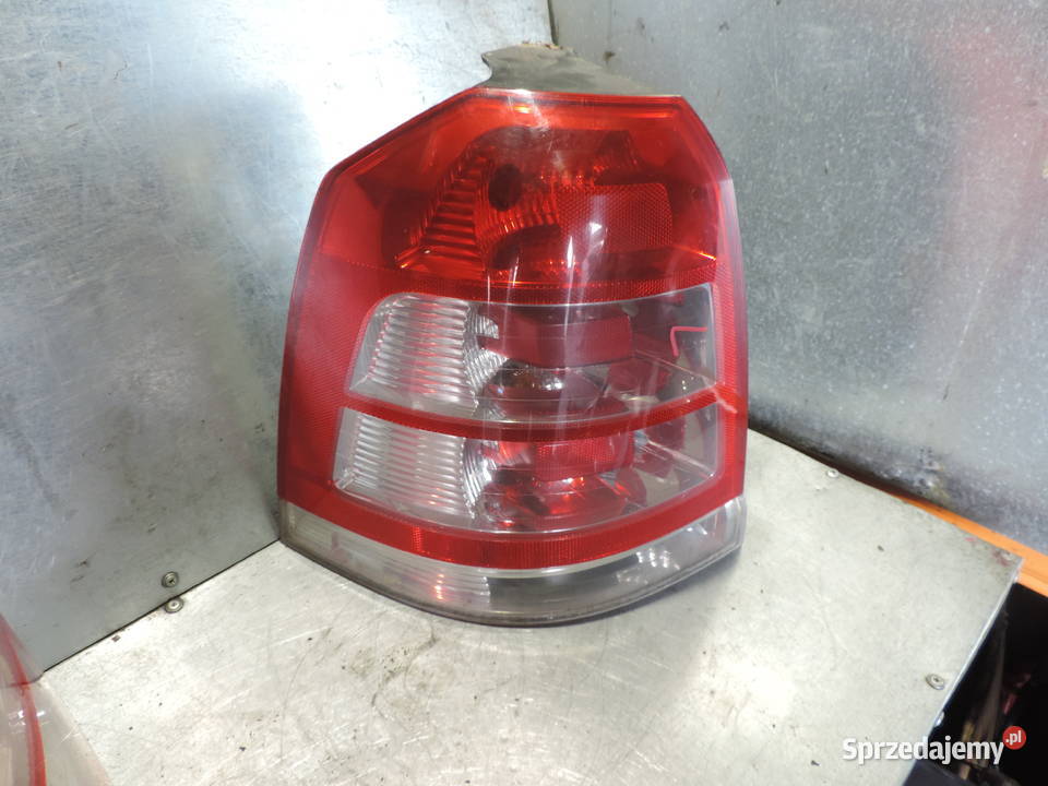LAMPA LEWY TYŁ OPEL ZAFIRA B