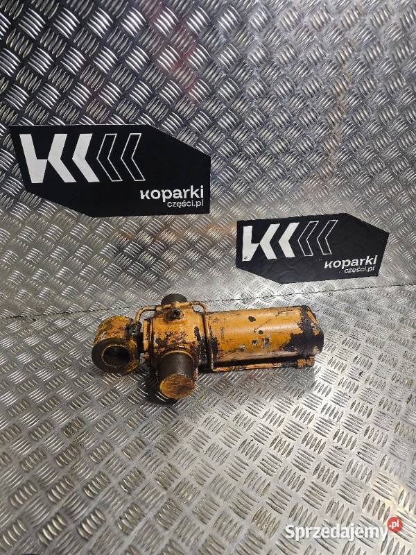 Siłownik hydrauliczny obrotu konika Massey pomorskie Gdynia