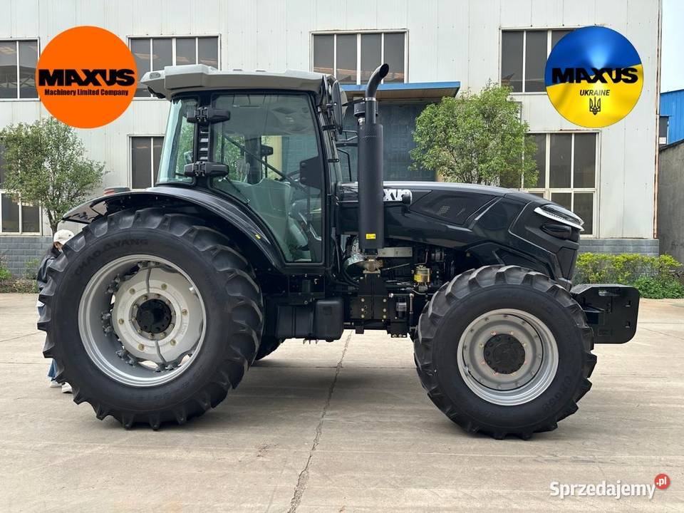 Refundacja 50 NOWY MAXUS X140 Ciągnik 4x4